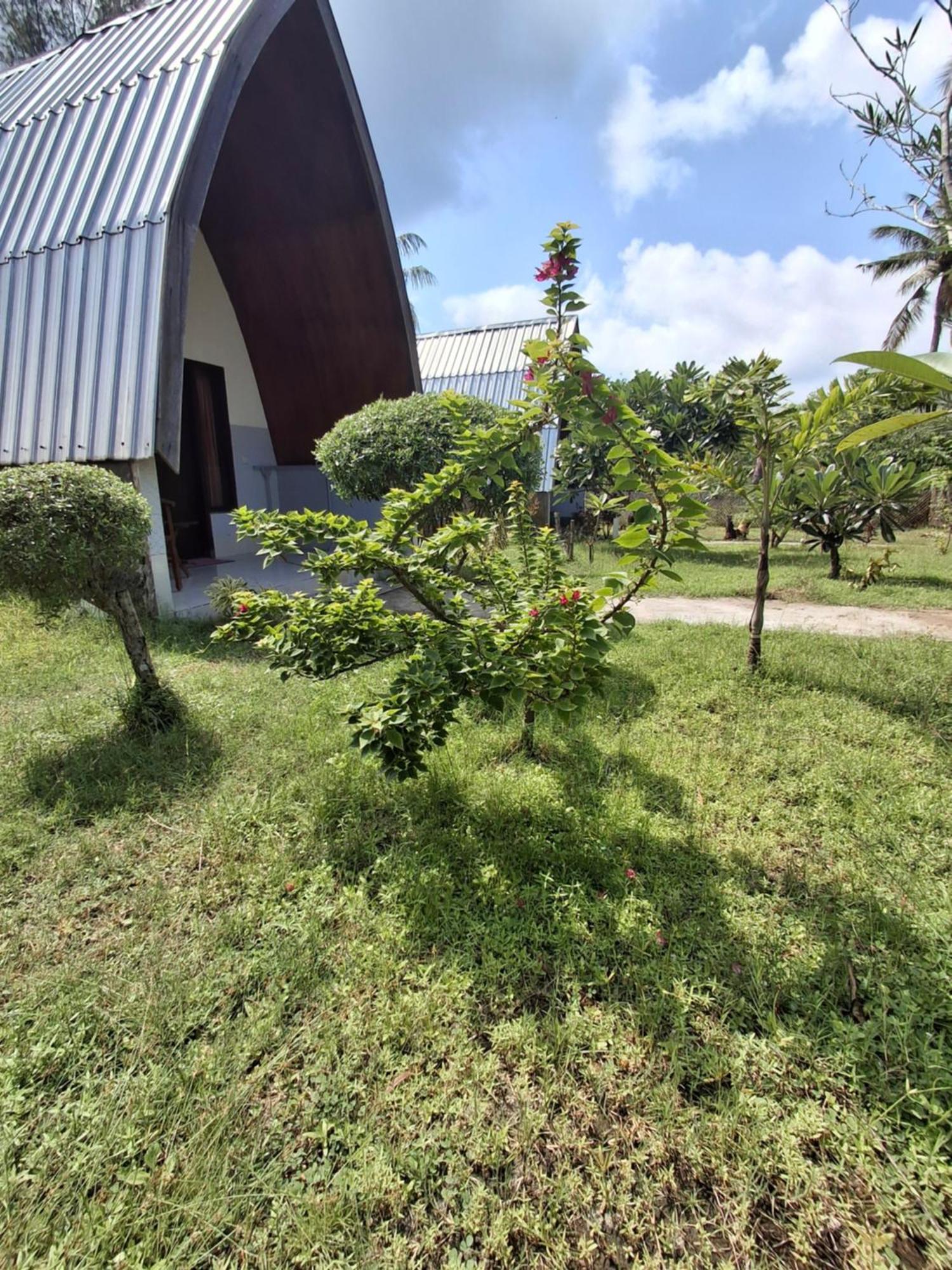 Cnunk Bungalow กิลิเมโน ภายนอก รูปภาพ