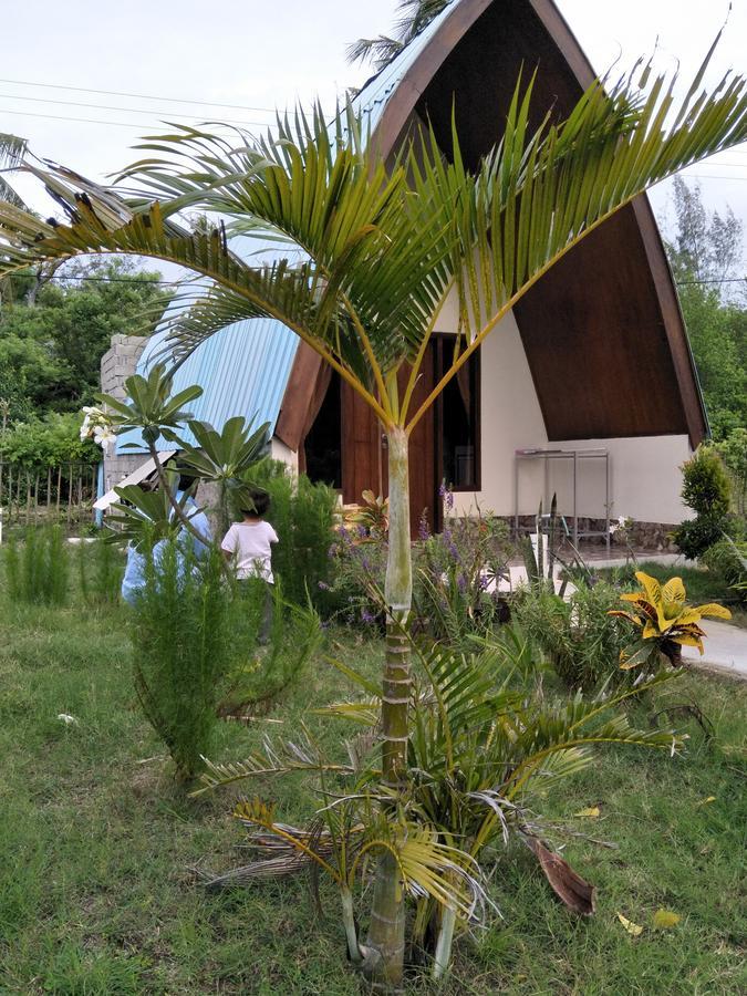 Cnunk Bungalow กิลิเมโน ภายนอก รูปภาพ