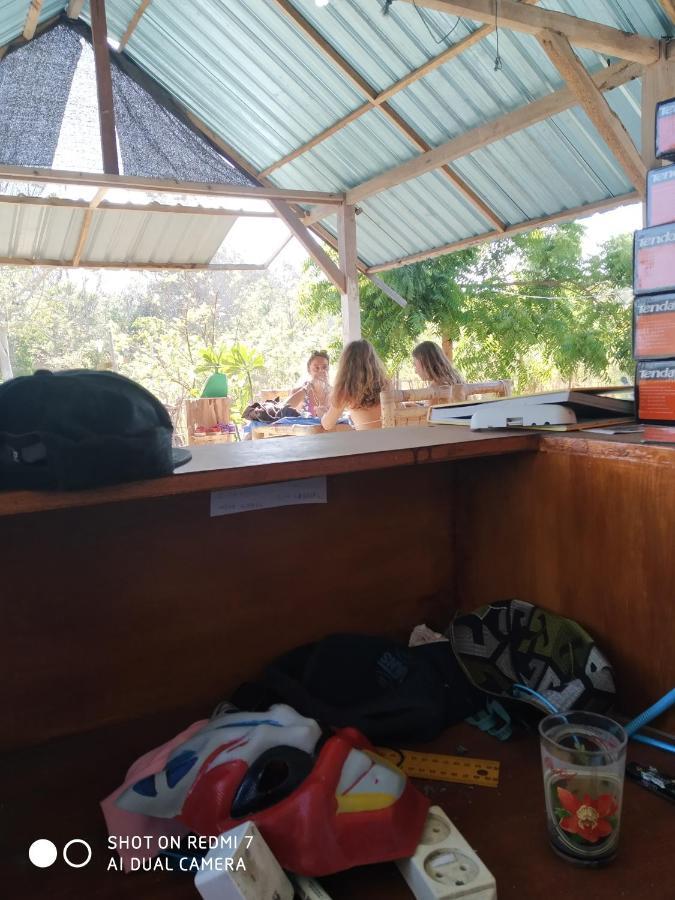 Cnunk Bungalow กิลิเมโน ภายนอก รูปภาพ